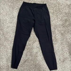 lululemon athletica Black Joggers